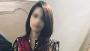 Rich result son google SERP when searching for 'Karachi Missing girl'