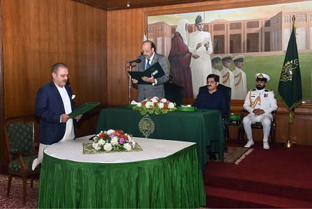 Rich result son google SERP when searching for 'Sharjeel Memon'