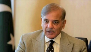 Rich result son google SERP when searching for 'Shehbaz Sharif'