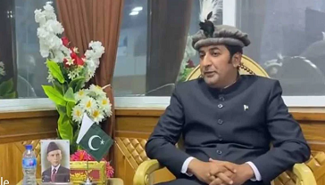 Rich results on google SERP when searching for ‘Khalid Khurshid gilgit’