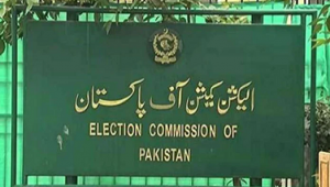 Rich results on google SERP when searching for ‘Election Commission’