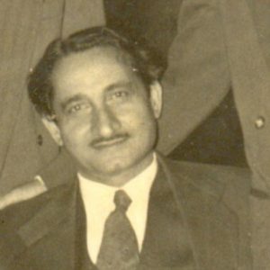 Rich result son google SERP when searching for 'Hassanally A Rahman'