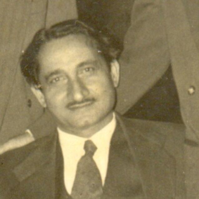 Rich result son google SERP when searching for 'Hassanally A Rahman'