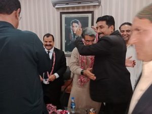 Rich results on google SERP when searching for ‘Naushehro feroz LB’