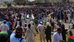 Rich results on google SERP when searching for ‘PTI March’