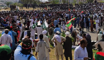 Rich results on google SERP when searching for ‘PTI March’