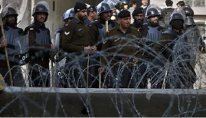 Rich results on google SERP when searching for 'PTI long march'