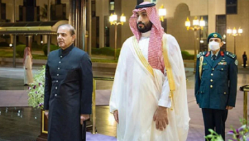 Saudi Prince - Shehbaz