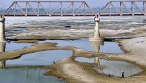 Rich result son google SERP when searching for 'Sindh water '