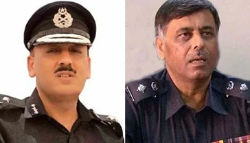 AD Khawaja - Rao Anwar
