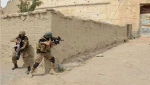 Rich results on google SERP when searching for ‘North Waziristan’