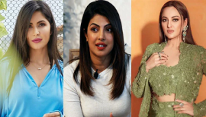 Rich results on google SERP when searching for ‘Bollywood beauties’