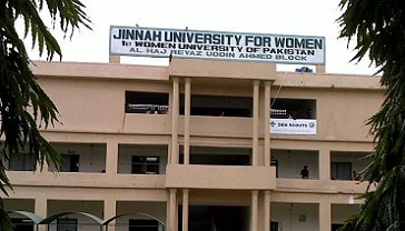 Jinnah Women university