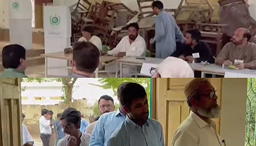 Rich results on google SERP when searching for ‘LB polls’