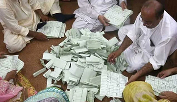 Rich results on google SERP when searching for ‘Sindh LB polls’