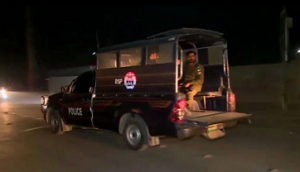 Rich result son google SERP when searching for Lahore terrorist’