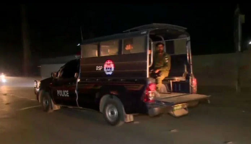 Rich result son google SERP when searching for Lahore terrorist’