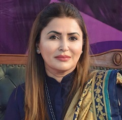 Shazia Marri