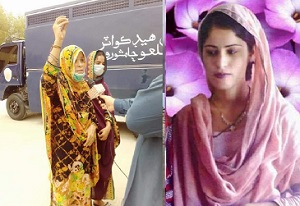 Rich results on google SERP when searching for ‘Tania Khaskheli’