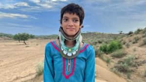 Rich results on google SERP when searching for ‘Afsheen ’