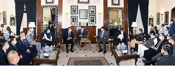 Rich results on google SERP when searching for ‘security of the Chinese nationals’