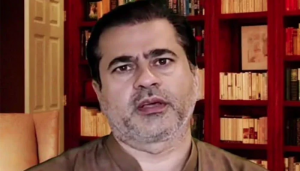 Rich results on google SERP when searching for ‘Imran Riaz’