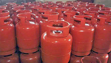 LPG prices
