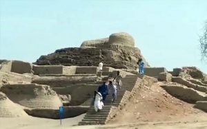 Rich results on google SERP when searching for ‘Mohan Jo Daro’