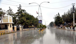 Rich results on google SERP when searching for ‘Monsoon rains’