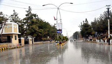 Rich results on google SERP when searching for ‘Monsoon rains’