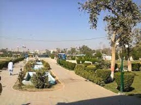 Rich results on google SERP when searching for ‘Rani Bagh Hyd’