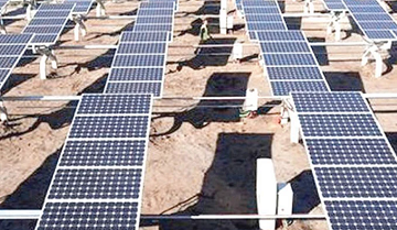 Rich results on google SERP when searching for ‘solar energy’