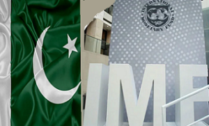 IMF Pakistan