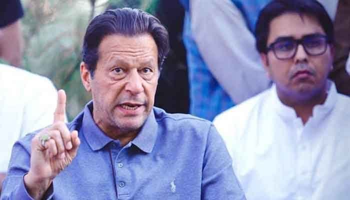 Imran Khan Shahbaz Gill