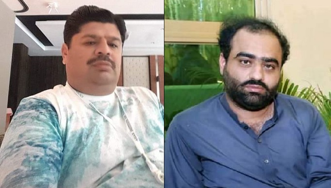 Tariq Talpur - Arbab Lutuf