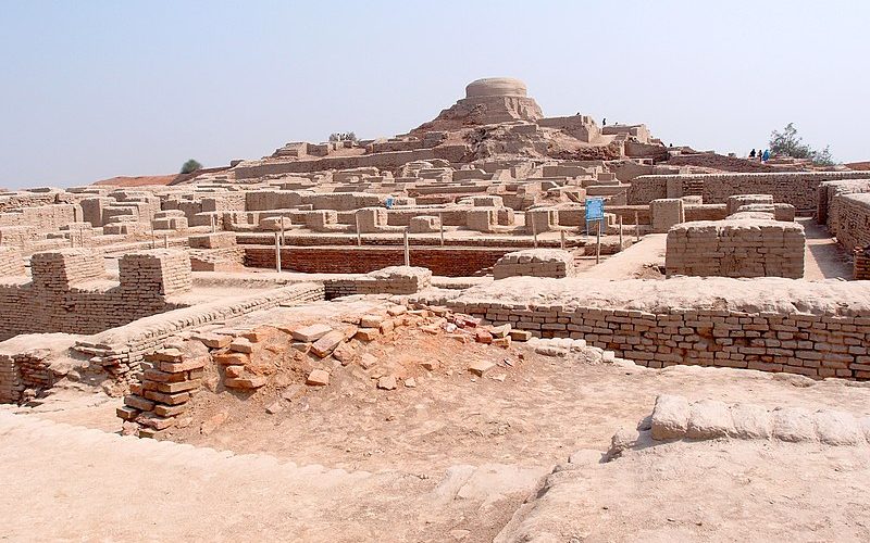 Mohenjodaro