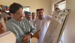 Rich results on google SERP when searching for ‘Murad Manchhar’