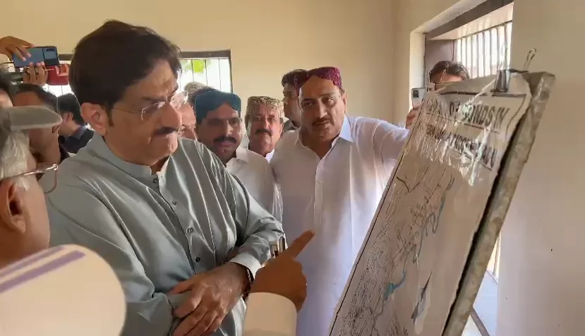 Rich results on google SERP when searching for ‘Murad Manchhar’