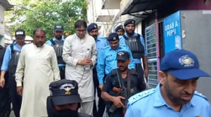 Rich results on google SERP when searching for ‘Shahbaz Gill’