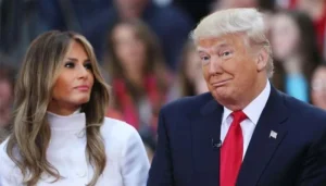 Rich results on google SERP when searching for ‘Donald Trump’