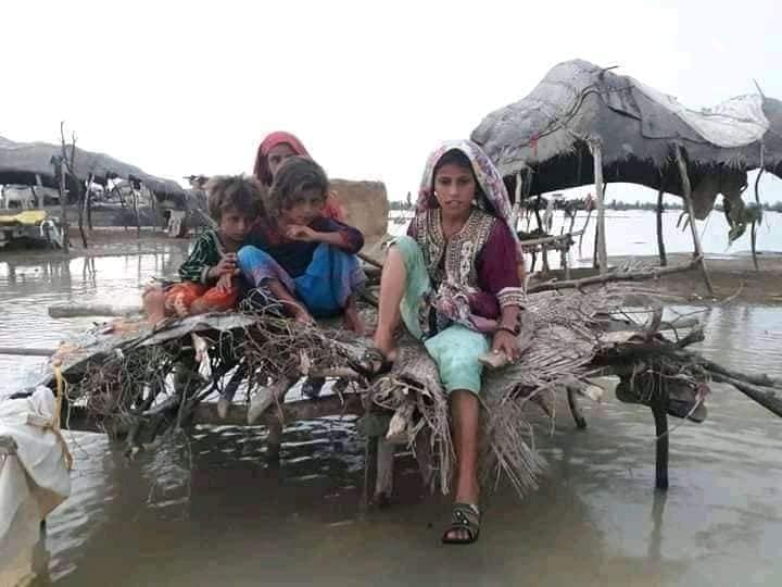 flood victims