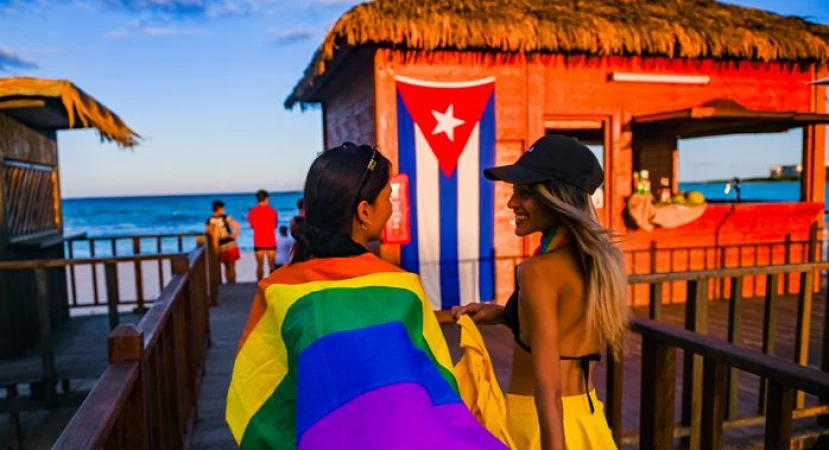 Cuba same sex marriage