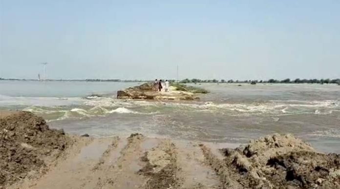 floods in Dadu