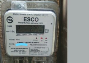 Electric meter