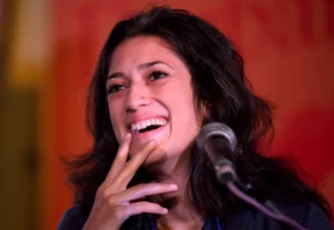 Fatima Bhutto
