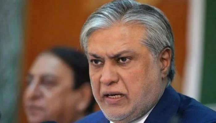 Ishaq Dar