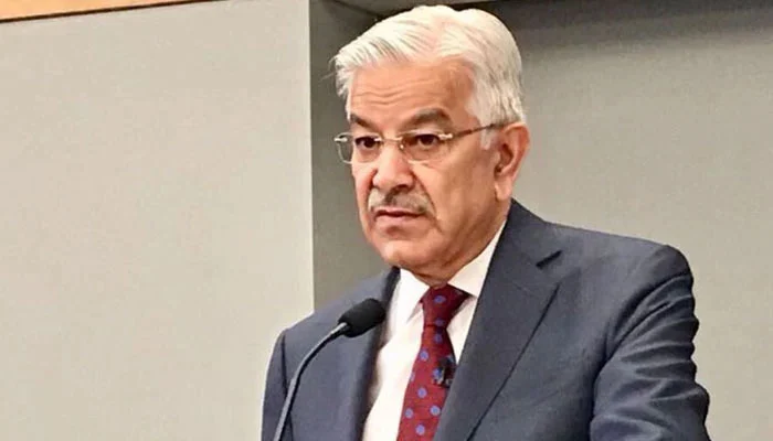 Khawaja Asif