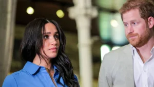 Harry, Meghan Markle