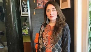Sharmila Faruqui
