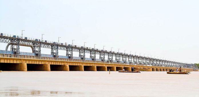 kotri barrage